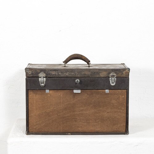 Machinist Tool Box